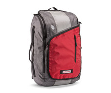 420D nylon revlon red / cement / gunmetal