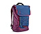 ballistic nylon village violet / night blue