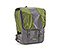 500d cordura rip algae green /  non p-pvc gunmetal / 500d cordura rip algae green