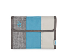 texture grey / ballistic nylon cold blue / canvas tusk grey