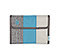 texture grey / ballistic nylon cold blue / canvas tusk grey