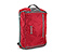 ballistic nylon rev red / gunmetal