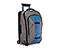 nylon gunmetal / blue / gunmetal