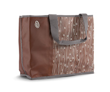 non PVC mahogany brown / 1200D Poly Tusk Grey