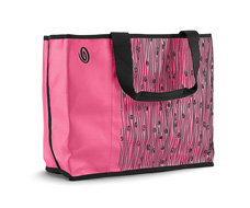 non PVC shocking pink / 1200D Poly Black