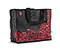 non pvc black / 1200d poly bixi red