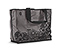 non pvc gunmetal / 1200d poly black