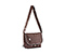 coated canvas mahogany brown / mahogany brown