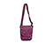 ballistic nylon village violet