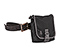 ballistic nylon black / black