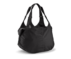 nylon black / black