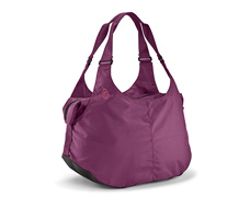 nylon village violet / mulberry purple