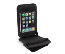 Flip Out Case for the iPhone