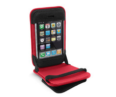 Flip Out Case for the iPhone