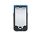 420d nylon blue / blue / black