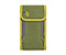 420d nylon algae green / 420d nylon algae green / stretch gunmetal