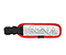 pvc reflective white