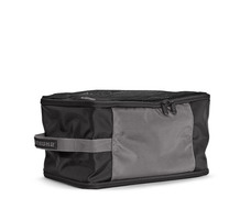 420D nylon black / gunmetal / black