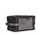 420d nylon black / gunmetal / black