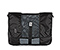420d nylon black / mesh black / 420d nylon black