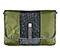 ballistic nylon algae green / mesh black mesh / ballistic nylon algae green