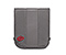 nylon gunmetal / polybond gunmetal / nylon gunmetal