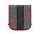 herringbone herringbone / non p-pvc black