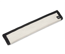 coated canvas Tusk Grey