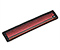 ludlow stripe brown berry