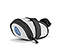 ballistic nylon white