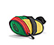 ballistic nylon emerald / reso yellow