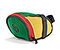 ballistic nylon emerald / reso yellow