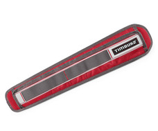 ballistic nylon revlon red
