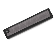 ballistic nylon gunmetal / super-grip strap pad Tough-Tek black