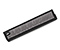 ballistic nylon gunmetal / super-grip strap pad tough-tek black