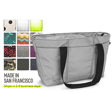 Custom Cargo Tote