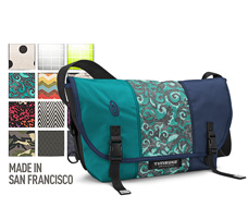 Custom Laptop Messenger Bag