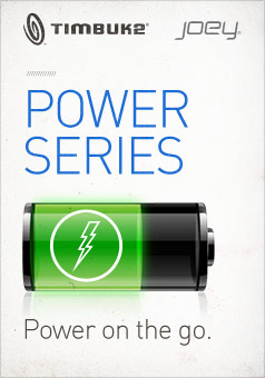 Power Series. Power on the Go.