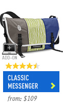 Custom Classic Messenger