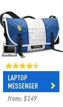Custom Laptop Messenger