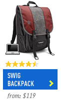 Custom Swig Backpack