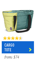 Custom Cargo Tote