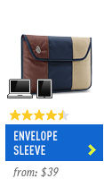 Custom Envelope Sleeve