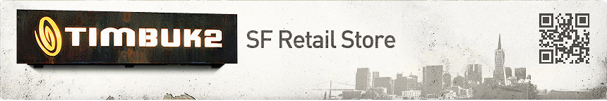 Timbuk2 SF Retail Store
