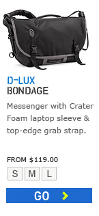 D-Lux Bondage Messenger