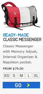 Ready-Made Classic Messenger