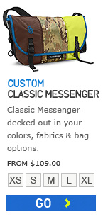 Custom Classic Messenger
