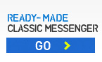 Ready-Made Classic Messenger