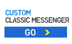 Custom Classic Messenger
