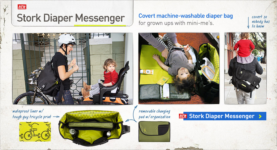 Stork Messenger